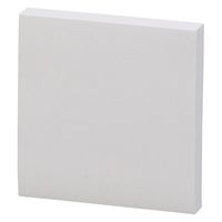 スリーエム ポストイット再生紙ノート　ホワイト 654RP-W 10個（直送品）