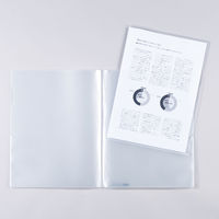 セキセイ アクティフスローインファイル クリア ACT-3932-90 1セット(5冊)（直送品）