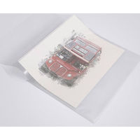 ナカバヤシ アーテムグラフィックファイル /クリア CBCT-GA3C 1セット(3冊)（直送品）