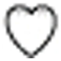 スリーエム ポストイット　カットキューブ　ハート CC-31 3個（直送品）