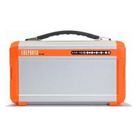 クマザキエイム ポータブル電源 EP-200 8台（直送品）