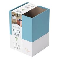 ナカバヤシ ココバコ ペンスタンドタイプ ブルー KBK-201-BL 1セット(3個)（直送品）