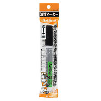 シヤチハタ アートライン角5(袋) 黒 K-90/Hクロ 1セット(1個×30)