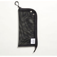 ダイゴー トライフル メッシュ ブラック N1964 1セット(6個)（直送品）