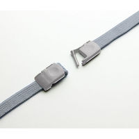 ソニック 吊下げひも 抗菌タイプ 10本入 グレー NF-6186-GL 1セット(10袋)（直送品）