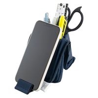 ナカバヤシ neoformマルチペンケース/ブルー NF-PC01B 1セット(1個×2)