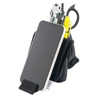 ナカバヤシ neoformマルチペンケース/ブラック NF-PC01D 1セット(2個)（直送品）