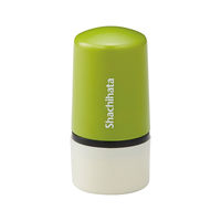 シヤチハタ どこでも持ち物スタンプ氏名印MO式 PEM-C1/MO 1セット(2個)