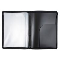 ナカバヤシ アーテムグラフィックケース/B3ブラック SF-GB3D 1冊