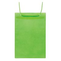 ソニック カラーイベント名札 ハガキ用50枚入 緑 VN-8539-G 1袋