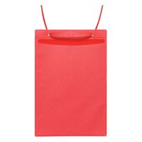 ソニック カラーイベント名札 ハガキ用50枚入 赤 VN-8539-R 1袋