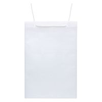 ソニック カラーイベント名札 ハガキ用50枚入 白 VN-8539-W 1袋