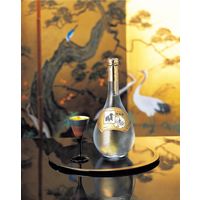 特製ゴールド賀茂鶴 純金箔入 720ml 1本 日本酒