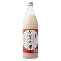 国菊 甘酒（あまざけ） 発芽玄米あま酒 985g 瓶 1箱（6本）