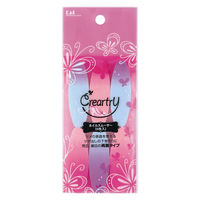 クレアートリー ネイルスムーサー 6枚 5袋 貝印