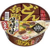 日清食品 日清のどん兵衛 ソルロンタン風うどん 1セット（12個）