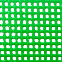 クラーク 防雪メッシュシート G03 ライトグリーン 4m×10m 1枚（直送品）