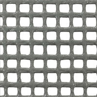 クラーク 防雪メッシュシート G05 グレー 3m×6m 1枚（直送品）