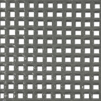 クラーク 防雪メッシュシート G03 グレー 2m×2m 1枚（直送品）