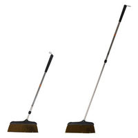 早川工業 ワルツホーキ伸縮M 4976508100411 1個