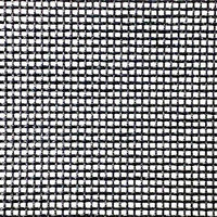 クラーク 防雪メッシュシート G39 黒 1m×3m 1枚（直送品）