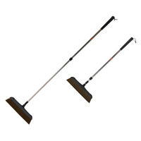 早川工業 ワルツ自在ホーキ45cm伸縮 4976508100480 1個