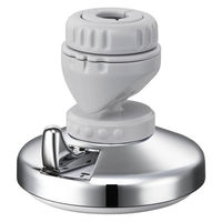 クリタック クリシャワープロDX首振り 4971605030951 1個