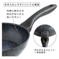 タフコ Fー7223 軽量DWMC タフクックIHフライパン 28cm 4950479172233 1個（直送品）