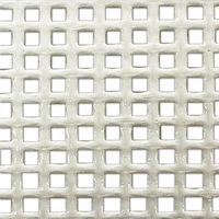 クラーク 防雪メッシュシート G03 白 2m×7m 1枚（直送品）