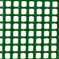 クラーク 防雪メッシュシート G05 ダークグリーン 3m×7m 1枚（直送品）