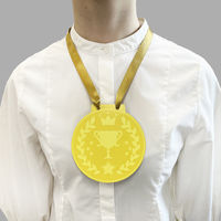 今村紙工 メダル 優勝カップ TKO-03 1袋（10組）