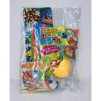 プレゼントギフト3点セット ラッピング込 カメレオンボール・トンボ・おりがみ 1セット