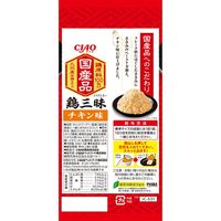 いなば CIAO チャオ 鶏三昧 チキン味 国産（60g×3袋入）1袋 キャットフード パウチ
