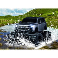 ジョーゼン ラジコン トヨタ ランドクルーザーGRスポーツ 1台