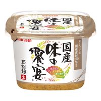 国産 味の饗宴 15割麹生 500g 3個 みそ 味噌 マルサンアイ
