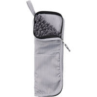 山崎産業 SUSU 傘ケース抗菌S ストライプ GR 4903180200801 1枚（直送品）