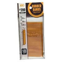 アイ・ジー・オー IGOゴムバンド少量パック#200 RB-S200 1セット(10袋)（直送品）