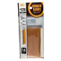 アイ・ジー・オー IGOゴムバンド少量パック#270 RB-S270 1セット(10袋)（直送品）