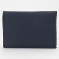 無印良品 ポリエステル 母子手帳ケース 大 ネイビー 約24×17cm 良品計画