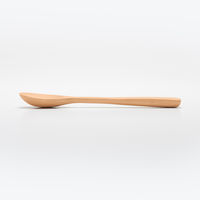 無印良品 ブナ材ティースプーン 約長さ13.5cm 良品計画