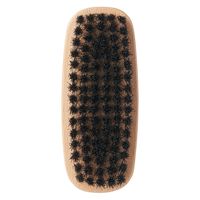 無印良品 ブナ材くつみがきブラシ 豚毛 約幅5×長さ12cm 1セット（5個） 良品計画