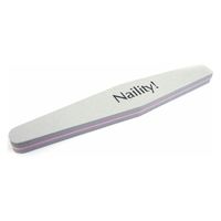 Naility!（ネイリティー！） スポンジファイル 100/180G 5個