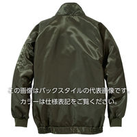 HOOH   ライトジャケット 2900 カーキ 3L 村上被服 1着（直送品）