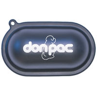 ドンパック don-pac 車に貼れる 犬のウンチパック POP ブラック 1個