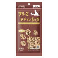 フリーズドライの納豆 犬用 国産 30g 3袋 ママクック おやつ