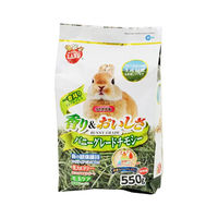 バニーグレードチモシー 小動物用 550g 2袋 マルカン