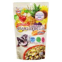 フクロモモンガ テイストプラス 220g 国産 3袋 NPF ドライフード