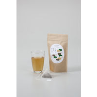 宇治の露製茶 くきと葉のほうじ茶ティーバッグ 1袋（8バッグ入）