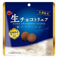 生チョコトリュフ癒やされミルク 3袋 ブルボン チョコレート