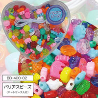 創アンド遊 バリアスビーズ アソート BD-400-02 1セット（2個）